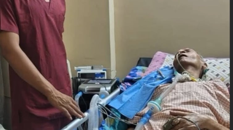 HOME ICU NURSING SERVICES 