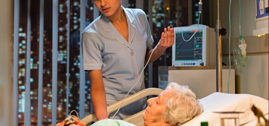 Home care nursing agency services 