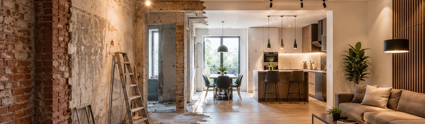 renovation