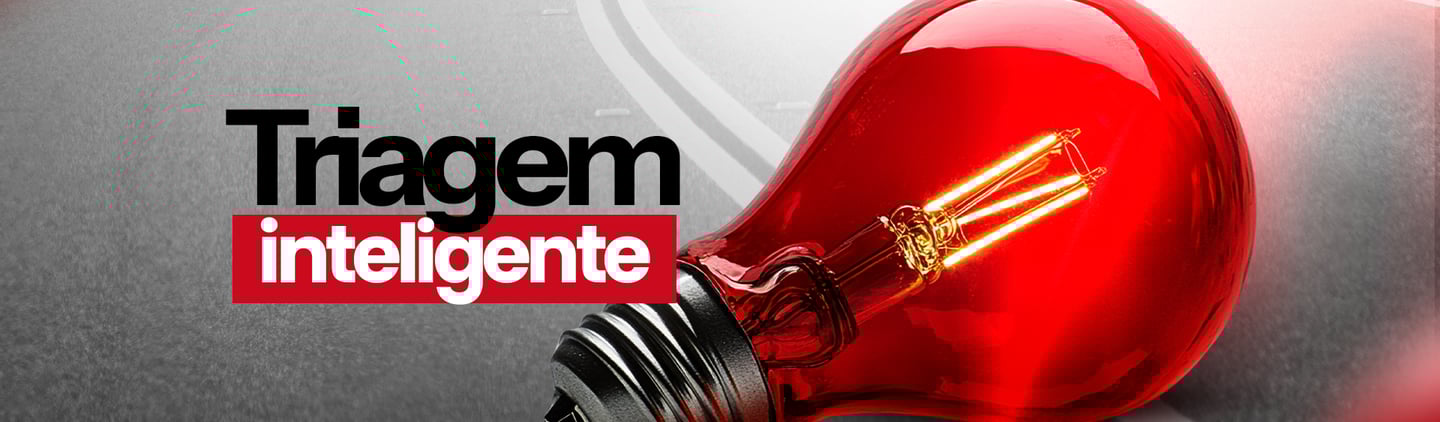 Triagem inteligente para advocacia no LeadOS