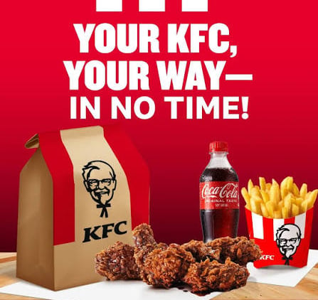 KFC Delivery in Tangier – Fast, Reliable & Convenient
