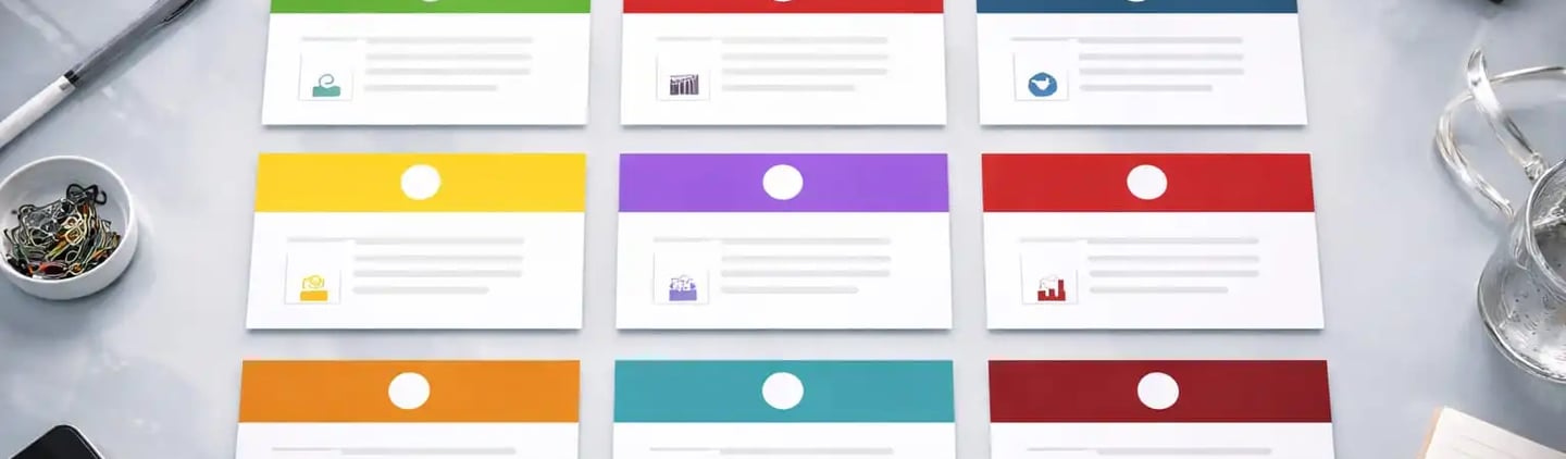 overview of cybersecurity software catalog antivirus vpn privacy security tools comparison categories dashboard layout