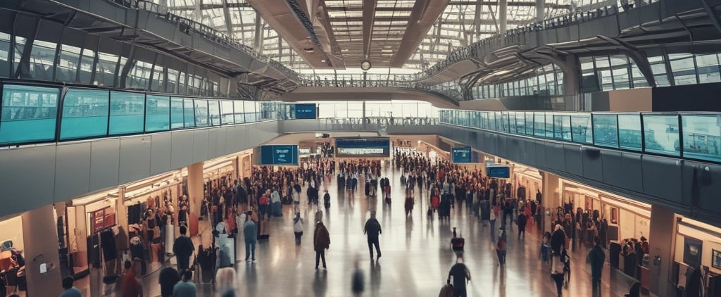 black blue and yellow textile