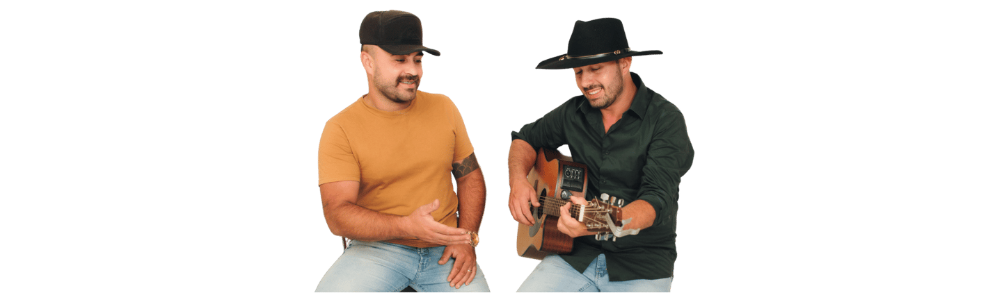 Dupla cantor para festa curitiba