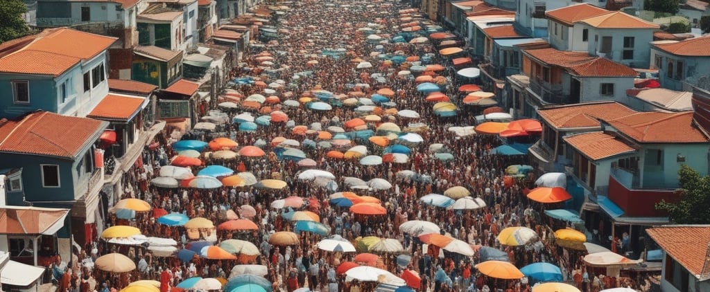 black blue and yellow textile