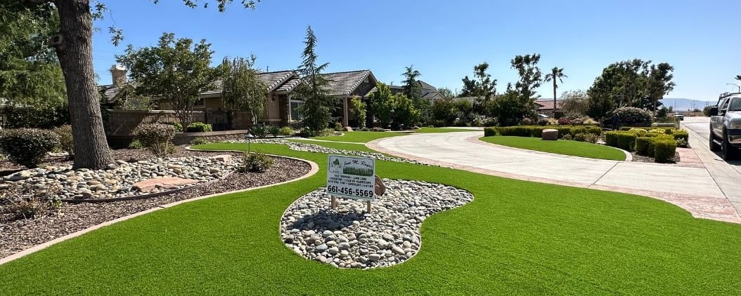 Residential Landscaping