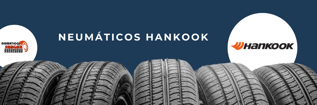 Neumáticos Hankook en Ávila