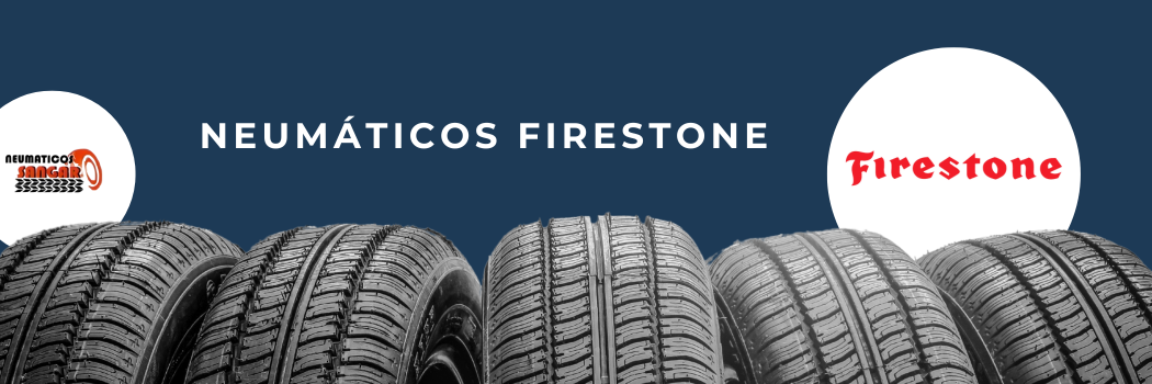 Neumáticos Firestone en Ávila