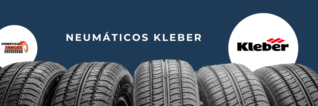 Neumáticos Kleber en Ávila