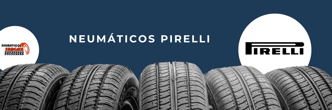 Neumáticos Pirelli en Ávila