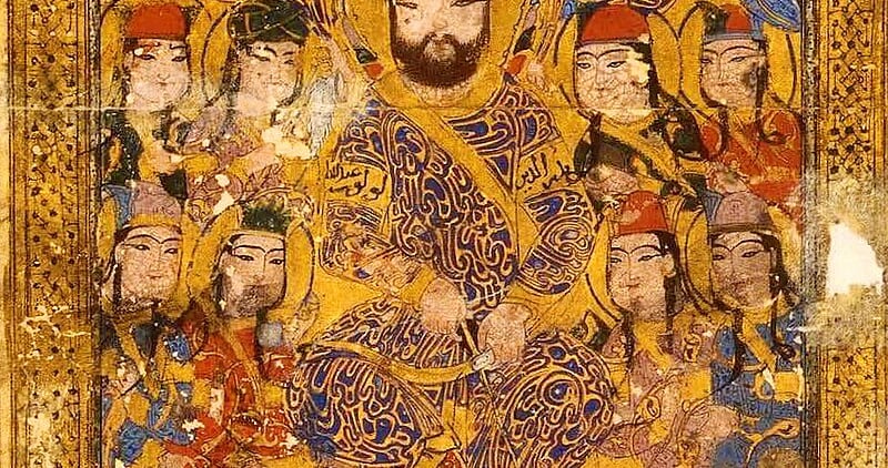 الاغانی کتاب موسیقی
