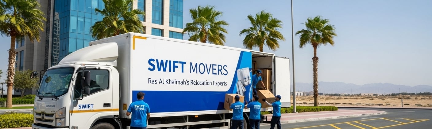 SWIFT MOVERS AND PACKERS IN Abu dhabi