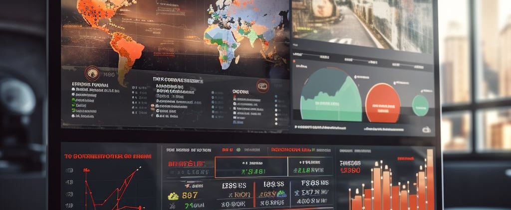 Data analysis and visualisation