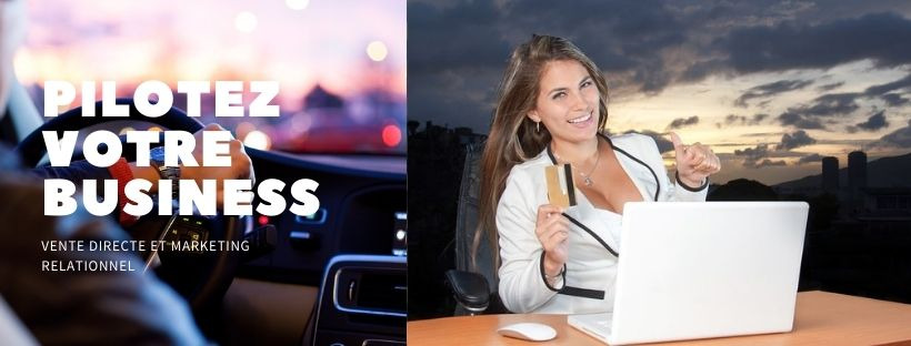 Pilotez votre business de vente directe grâce au Système Affaires à Domicile
