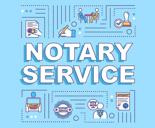 animated notary services