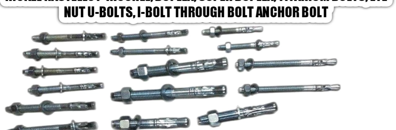 Anchor Bolt Anchor Fastener Supplier Wedge Anchor Bolt Mechanical Anchor