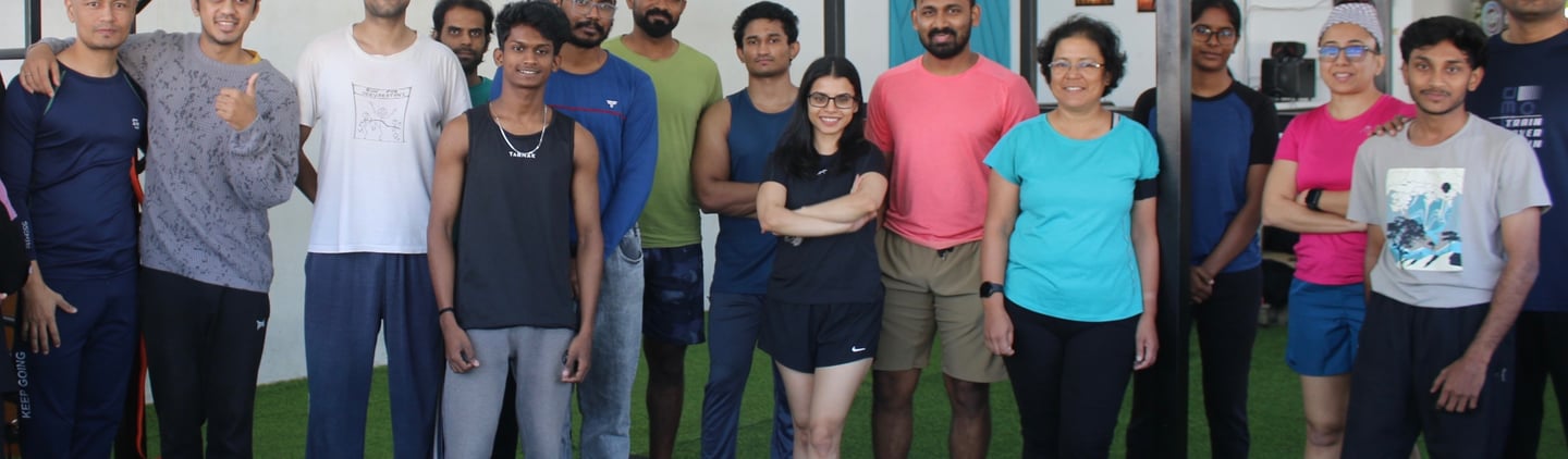 CALIBAF SKILL-UP WEEK is 4-day Calisthenics Fest designed to help beginners. 