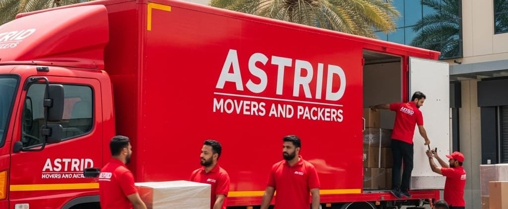 best movers in Al Hamra Village 