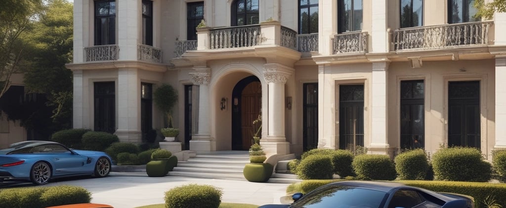 black blue and yellow textile