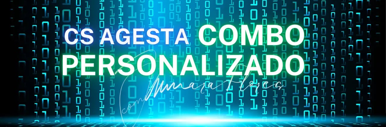 consultoria com CS Agesta Personalizada ONLINE
