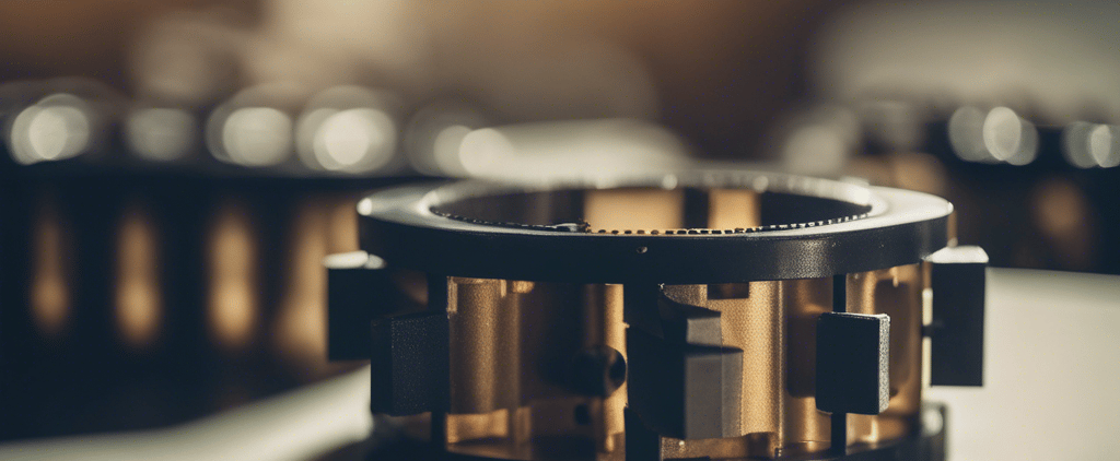 Pieza de Metal hecha por IA