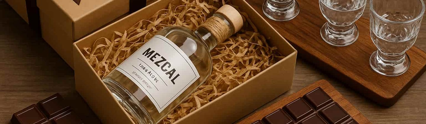 kit de regalo muestra