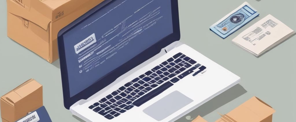 black blue and yellow textile