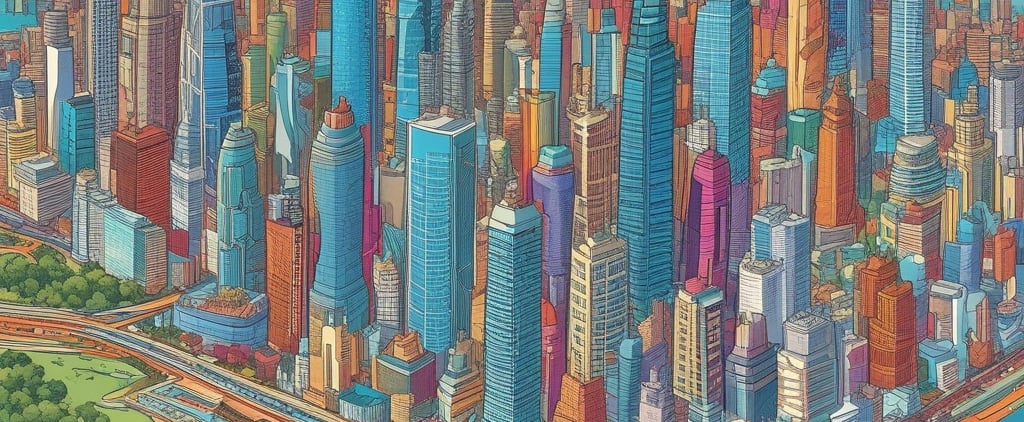 black blue and yellow textile