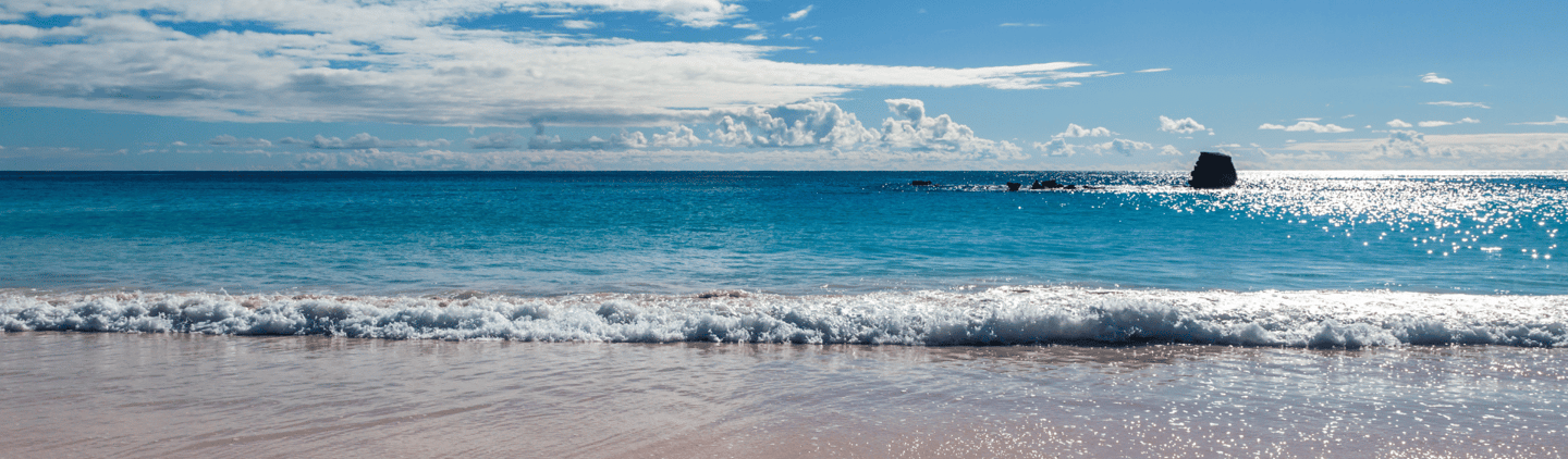bermuda south shore sunset transport