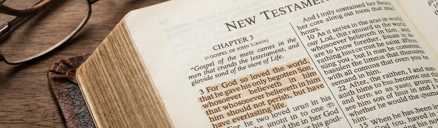 Bible the WORD of GOD