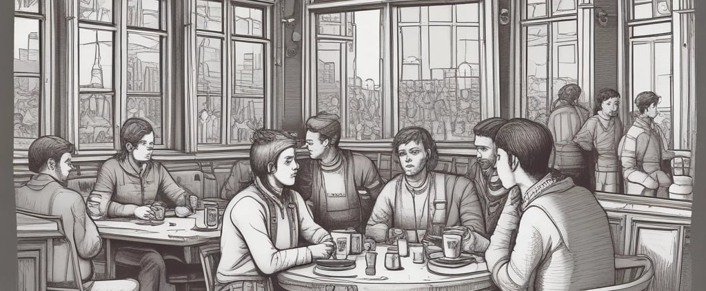 black blue and yellow textile