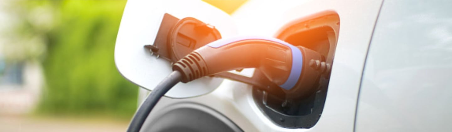 E-Car charger application image