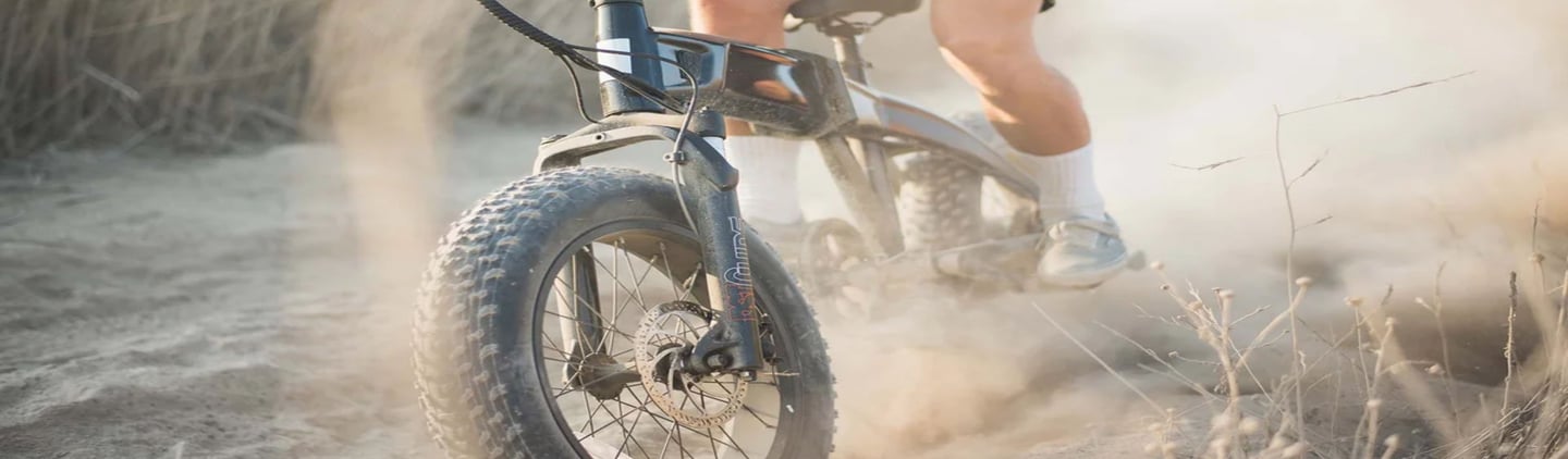 E-Cycle charger application image