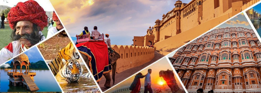 Rajasthan tourist attractions