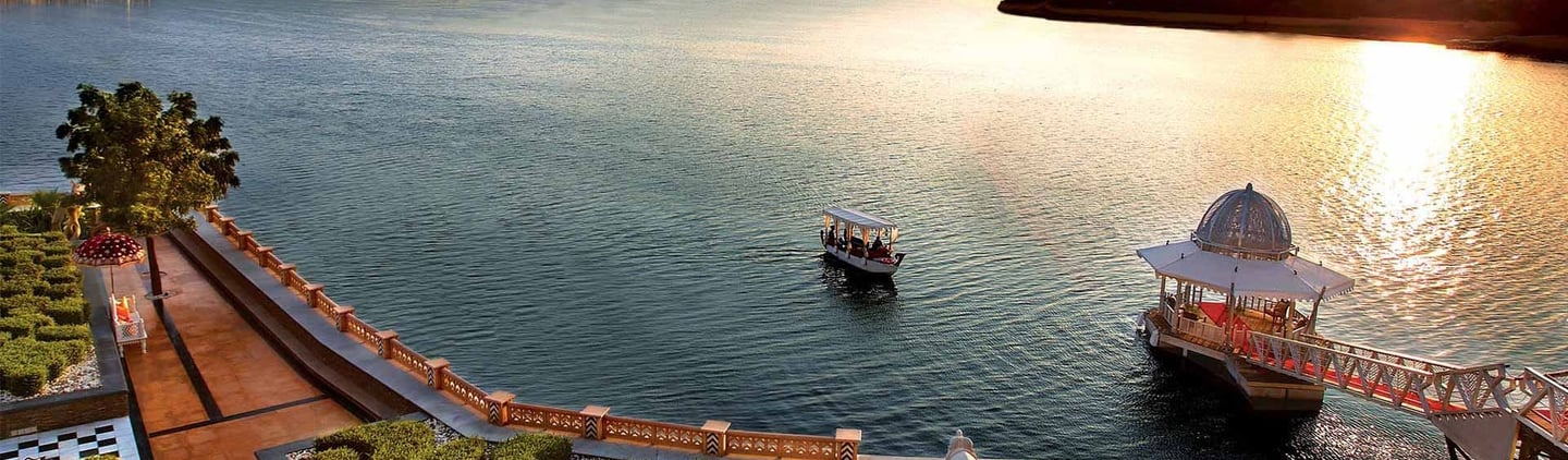 Udaipur tourist attraction