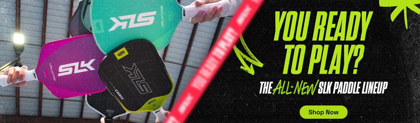 Selkirk SLK serijos piklbolo raketes