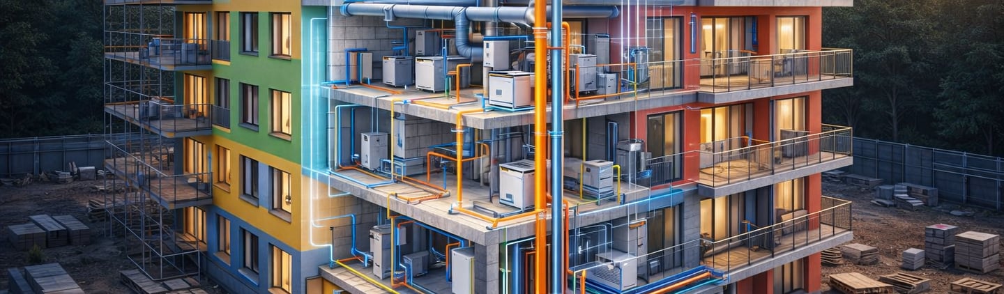 projekt przyłącza wod kan Lubin