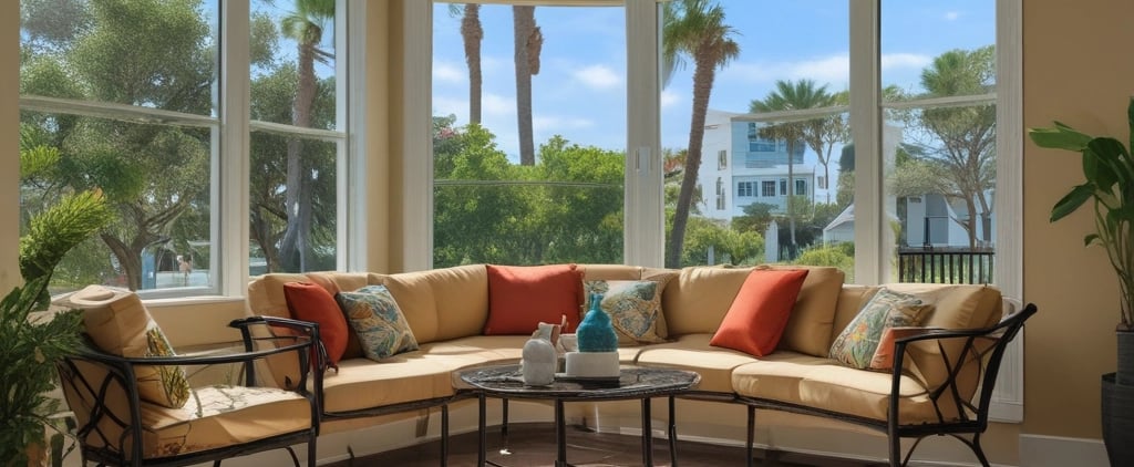 black blue and yellow textile