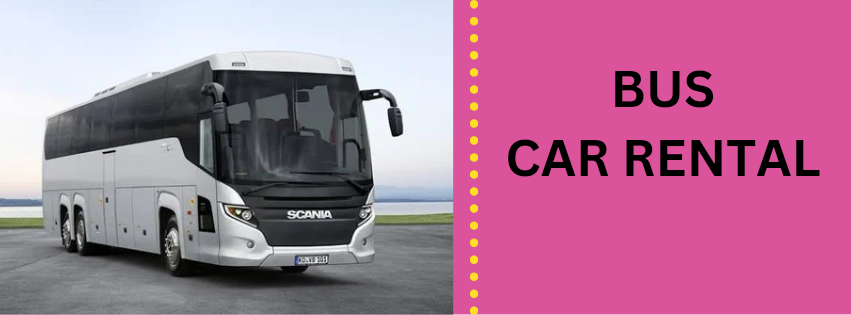 Bus on rent in Allahabad