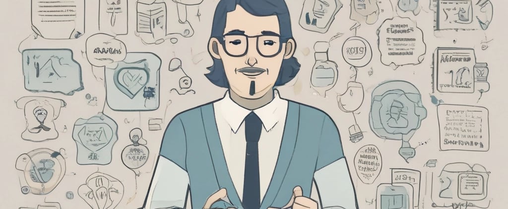 black blue and yellow textile