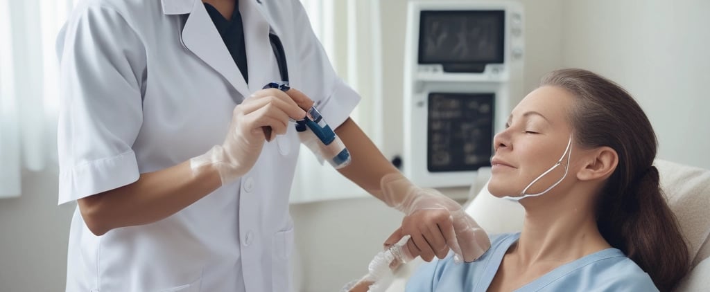 black blue and yellow textile