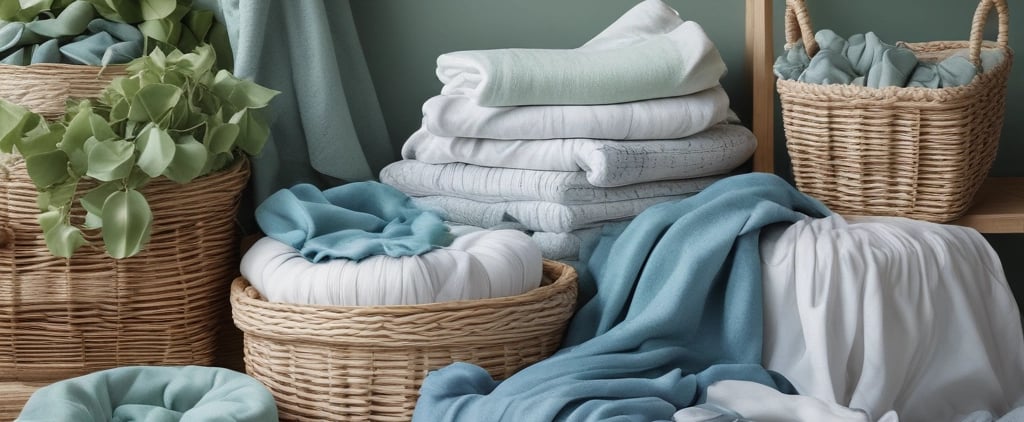 black blue and yellow textile