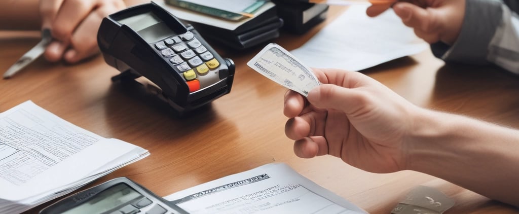 black blue and yellow textile