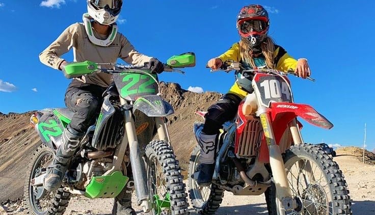 Trip on motocross more sensational and adrenaline 