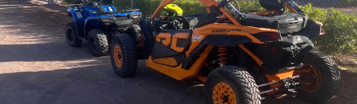 Balade en buggy sensation et adrénaline