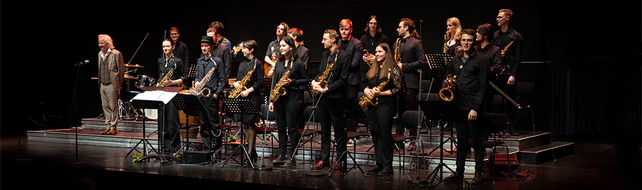 c HfM Karlsruhe Big Band