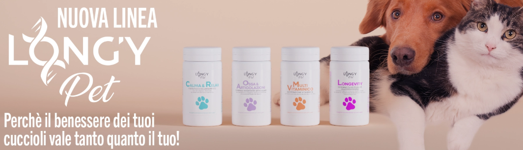 LongyLife vitalità completa Pet