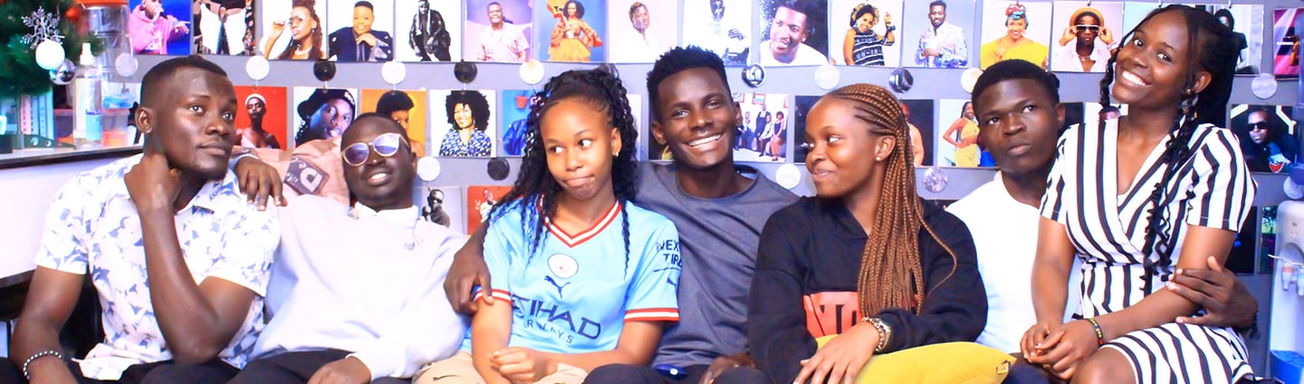 mjm team - live music performers in kampala uganda