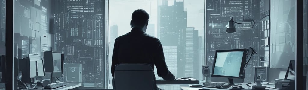 a man riding a skateboard down the side of a ramp