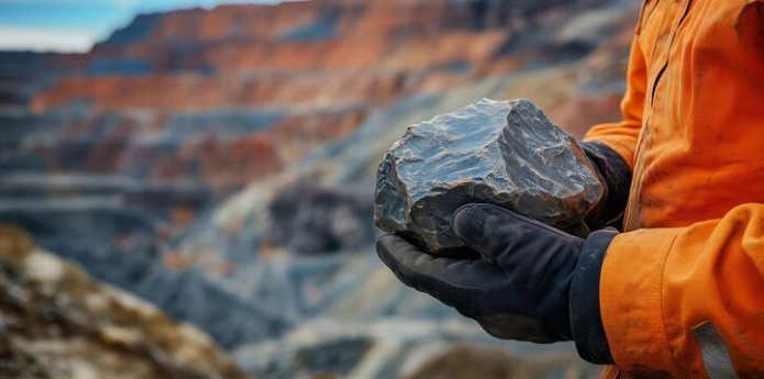 Licenciamento para mineração